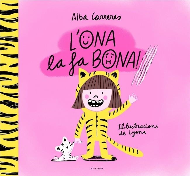 L'Ona la fa bona! | Carreres, Alba | Llibreria La Figaflor - Abrera