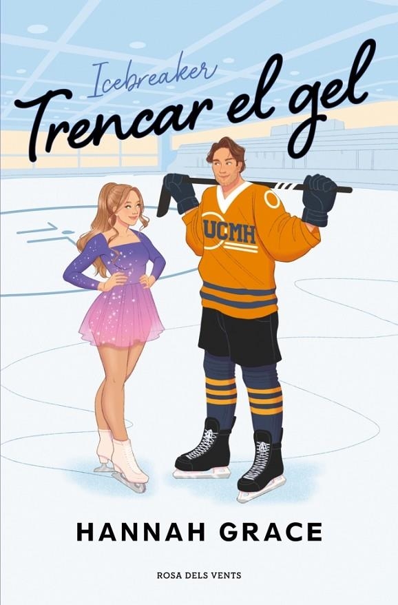 Trencar el gel | Grace, Hannah | Llibreria La Figaflor - Abrera