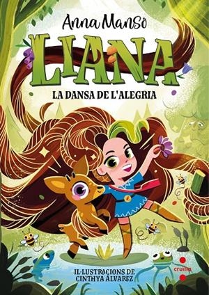 Liana 1: La dansa de l'alegria | Manso Munné, Anna | Llibreria La Figaflor - Abrera