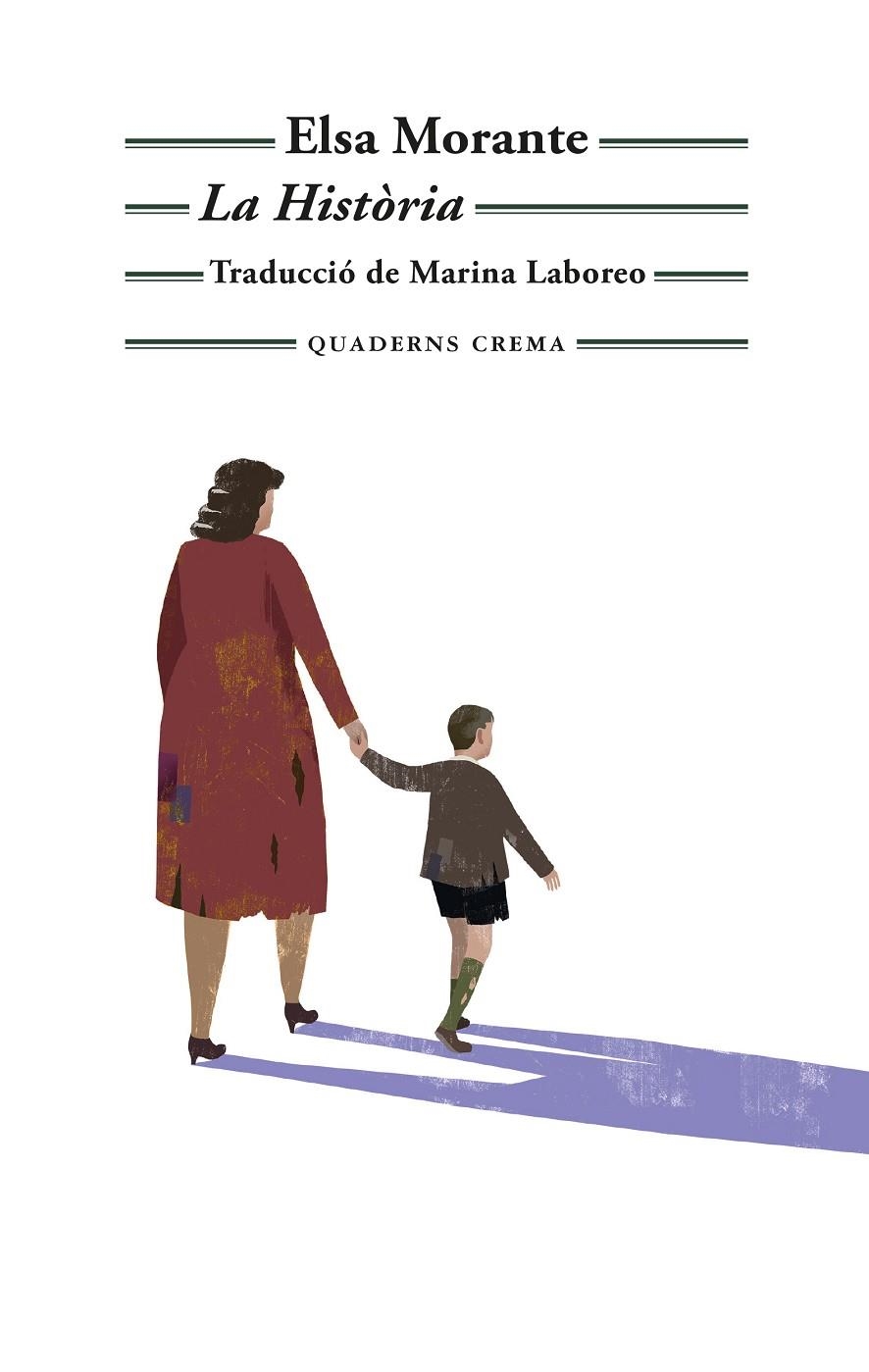 La Història | Morante, Elsa | Llibreria La Figaflor - Abrera