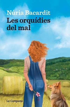 Les orquídies del mal | Bacardit, Núria | Llibreria La Figaflor - Abrera