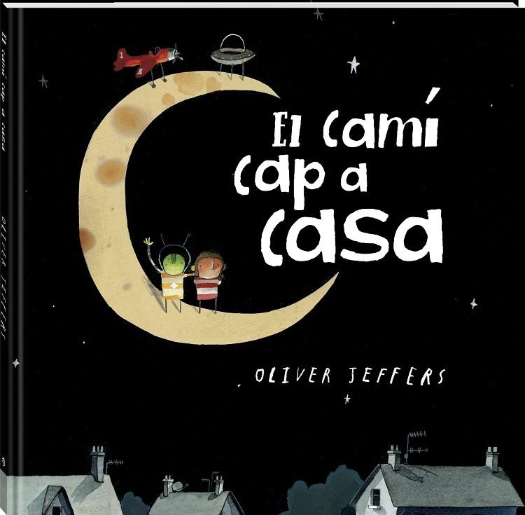 El camí cap a casa | Jeffers, Oliver | Llibreria La Figaflor - Abrera