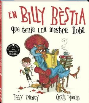 En Billy Bèstia | Emeney, Issy | Llibreria La Figaflor - Abrera