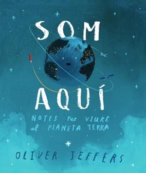 Som aquí | Jeffers, Oliver | Llibreria La Figaflor - Abrera
