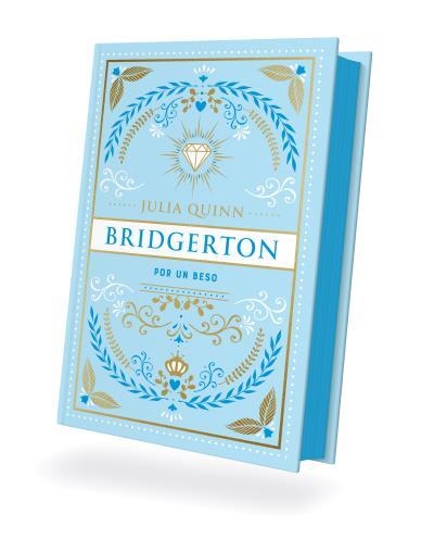 Por un beso (Bridgerton 7) Edición Especial | Quinn, Julia | Llibreria La Figaflor - Abrera