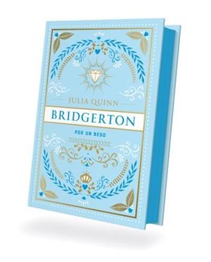 Por un beso (Bridgerton 7) Edición Especial | Quinn, Julia | Llibreria La Figaflor - Abrera