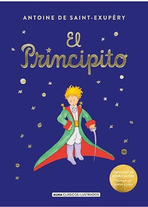 El Principito - (Ilustraciones originales) | Saint-Exupéry, Antoine de | Llibreria La Figaflor - Abrera