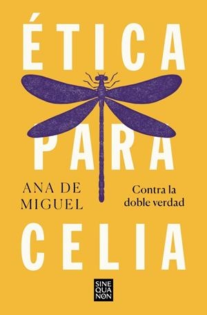 Ética para Celia | De Miguel, Ana | Llibreria La Figaflor - Abrera