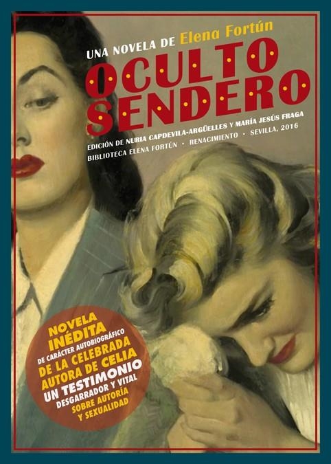 Oculto sendero | Fortún, Elena | Llibreria La Figaflor - Abrera