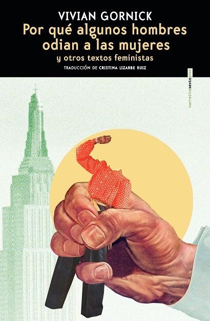 Por qué algunos hombres odian a las mujeres | Gornick, Vivian | Llibreria La Figaflor - Abrera