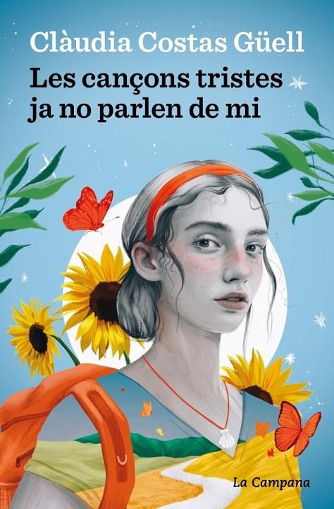 Les cançons tristes ja no parlen de mi | Costas Güell, Clàudia | Llibreria La Figaflor - Abrera