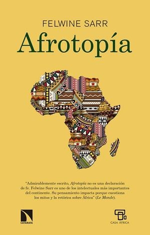 Afrotopía | Sarr, Felwine | Llibreria La Figaflor - Abrera