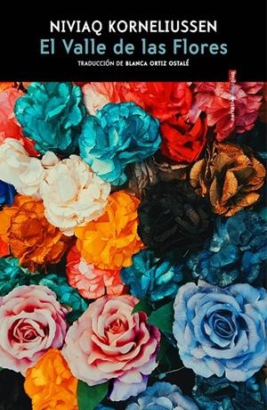 El Valle de las Flores | Korneliussen, Niviaq | Llibreria La Figaflor - Abrera