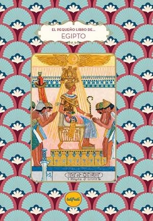 El pequeño libro de Egipto | Poggi, Amélie | Llibreria La Figaflor - Abrera