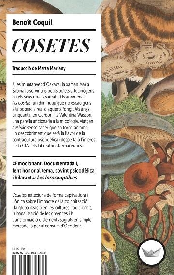 Cosetes | Coquil, Benoît | Llibreria La Figaflor - Abrera