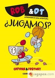 ¿Jugamos? | Copons Ramon, Jaume | Llibreria La Figaflor - Abrera