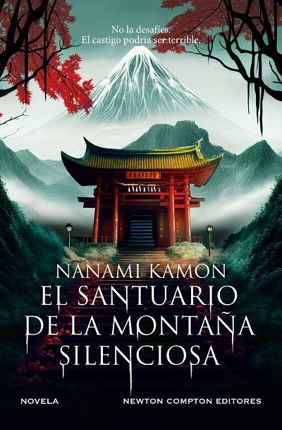 El santuario de la montaña silenciosa | Kamon, Nanami | Llibreria La Figaflor - Abrera