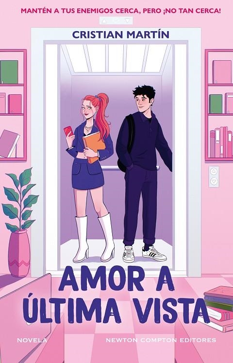 Amor a última vista | Martin, Cristian | Llibreria La Figaflor - Abrera