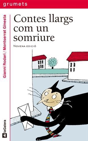 Contes llargs com un somriure | Rodari, Gianni | Llibreria La Figaflor - Abrera