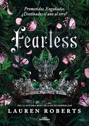 Fearless (Saga Powerless 3) | Roberts, Lauren | Llibreria La Figaflor - Abrera