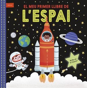 El meu primer llibre de l'espai | Macmillan Publishers International | Llibreria La Figaflor - Abrera