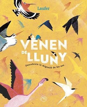 VENEN DE LLUNY | Laufer (Laura Fernández Arquisola) | Llibreria La Figaflor - Abrera