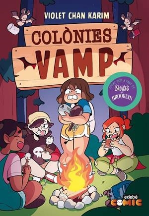 COLÒNIES VAMP | Karim, Violet Chan | Llibreria La Figaflor - Abrera