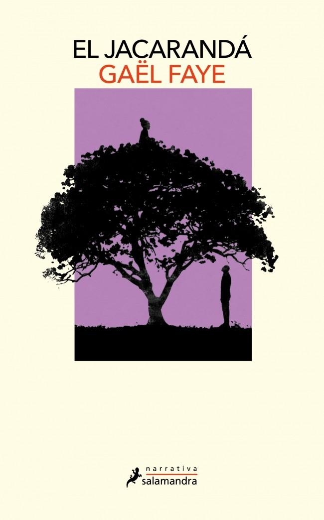 El jacarandá | Faye, Gaël | Llibreria La Figaflor - Abrera