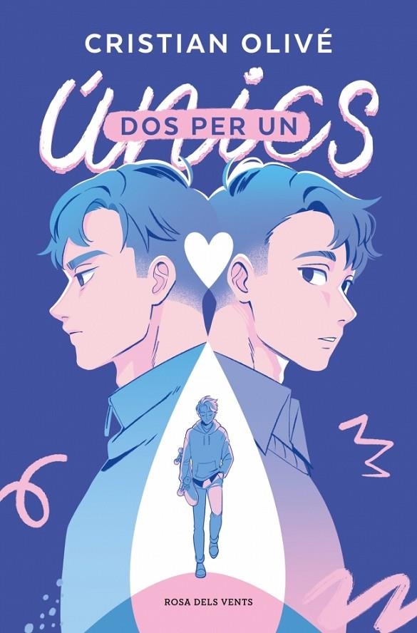 Dos per un | Olivé, Cristian | Llibreria La Figaflor - Abrera