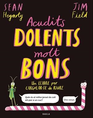 Acudits dolents molt bons | Hegarty, Sean | Llibreria La Figaflor - Abrera