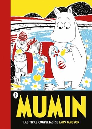 MUMIN 6 - La colección completa de cómics de Lars Jansson | Jansson, Tove / Jansson, Lars | Llibreria La Figaflor - Abrera