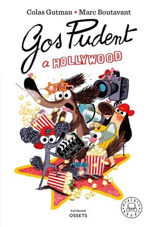 Gos Pudent a Hollywood | Gutman, Colas | Llibreria La Figaflor - Abrera