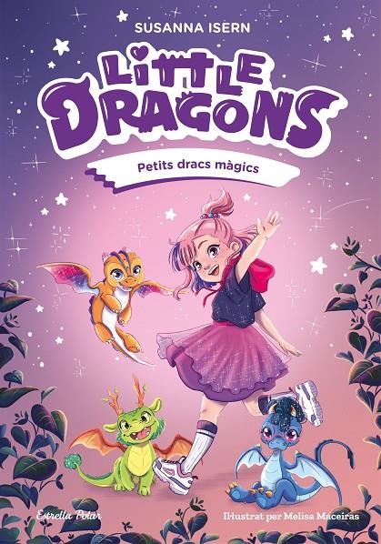 Little Dragons 1. Petits dracs màgics | Isern, Susanna | Llibreria La Figaflor - Abrera