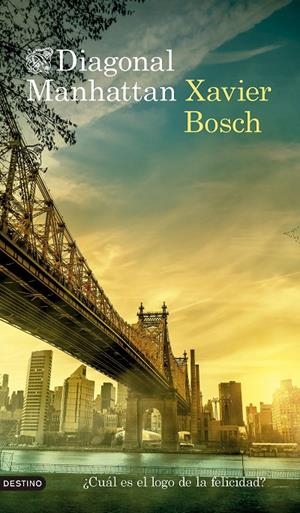 Diagonal Manhattan | Bosch, Xavier | Llibreria La Figaflor - Abrera