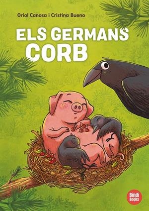Els germans Corb | Canosa, Oriol | Llibreria La Figaflor - Abrera