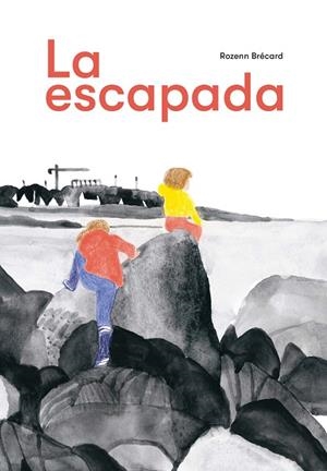 La escapada | Brécard, Rozenn | Llibreria La Figaflor - Abrera