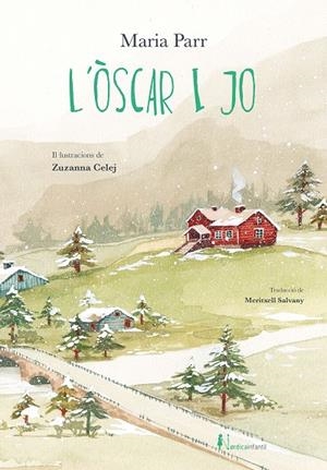 L'Òscar i jo | Parr, Maria | Llibreria La Figaflor - Abrera