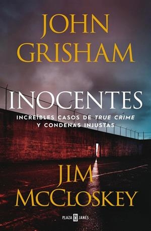 Inocentes | Grisham, John / McCloskey, Jim | Llibreria La Figaflor - Abrera