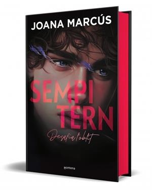 Sempitern (edició especial limitada en tapa dura i amb cants tintats) (Bilogia E | Marcús, Joana | Llibreria La Figaflor - Abrera