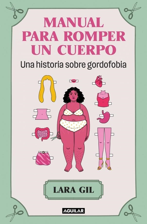 Manual para romper un cuerpo | Gil, Lara | Llibreria La Figaflor - Abrera