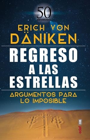 Regreso a las estrellas | Von Däniken, Erich | Llibreria La Figaflor - Abrera