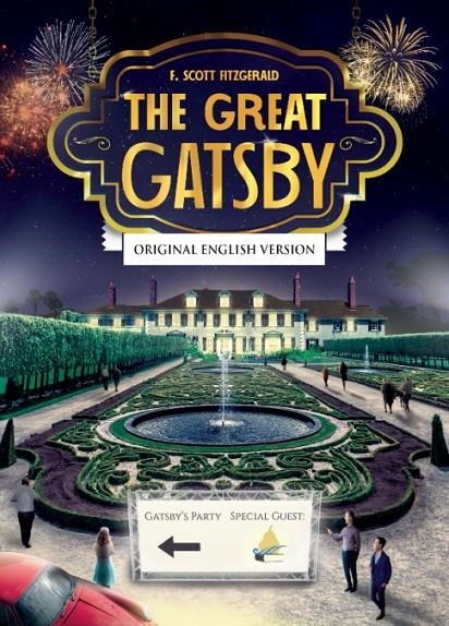 The great Gatsby | Scott Fitzgerald, Francis | Llibreria La Figaflor - Abrera