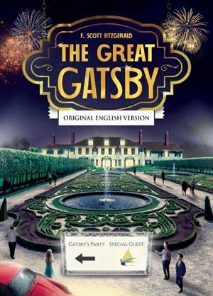 The great Gatsby | Scott Fitzgerald, Francis | Llibreria La Figaflor - Abrera