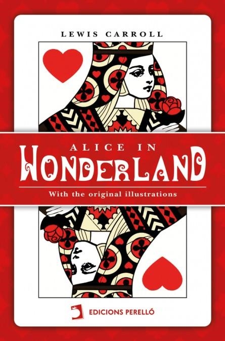 Alice in Wonderland | Carroll, Lewis | Llibreria La Figaflor - Abrera