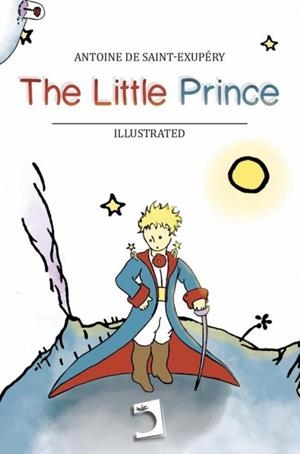 The Little Prince | De Saint-Exupéry, Antoine | Llibreria La Figaflor - Abrera