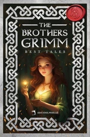 The Brothers Grimm Best Tales | Grimm, Jacob / Grimm, Wilhelm | Llibreria La Figaflor - Abrera