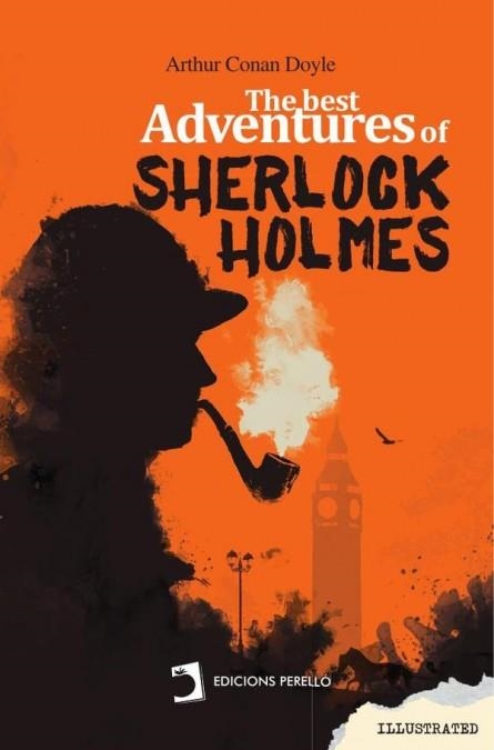 The Best Adventures of Sherlock Holmes | Conan Doyle, Arthur | Llibreria La Figaflor - Abrera