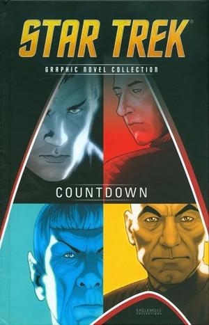 STAR TREK GRAPHIC NOVEL COLLECTION COUNTDOWN VOLUME 1 | NONE | Llibreria La Figaflor - Abrera