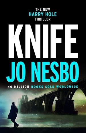 KNIFE | JO NESBO | Llibreria La Figaflor - Abrera