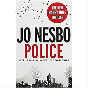 POLICE | JO NESBO | Llibreria La Figaflor - Abrera